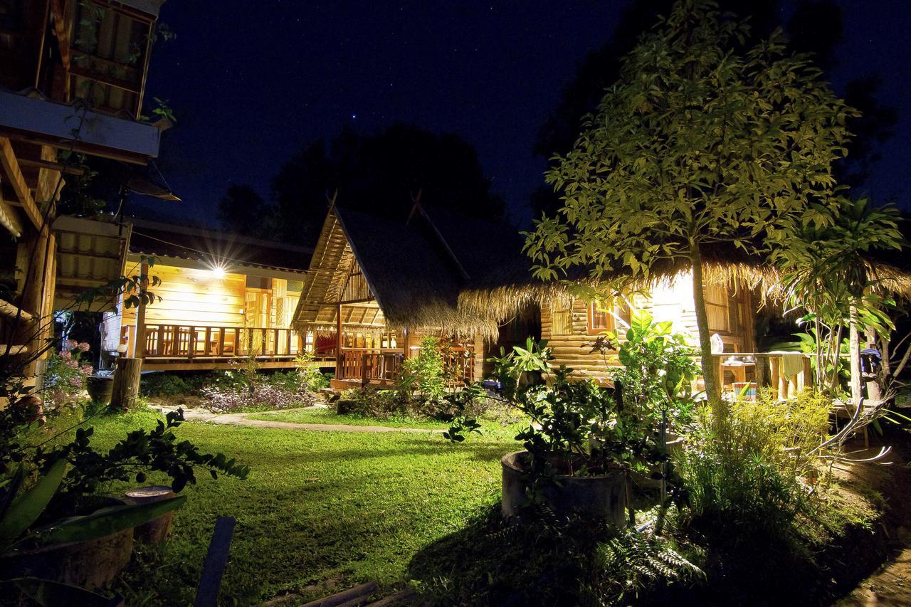 Maeyen House Villa Pai Exterior photo