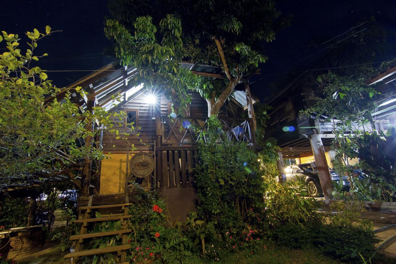 Maeyen House Villa Pai Exterior photo