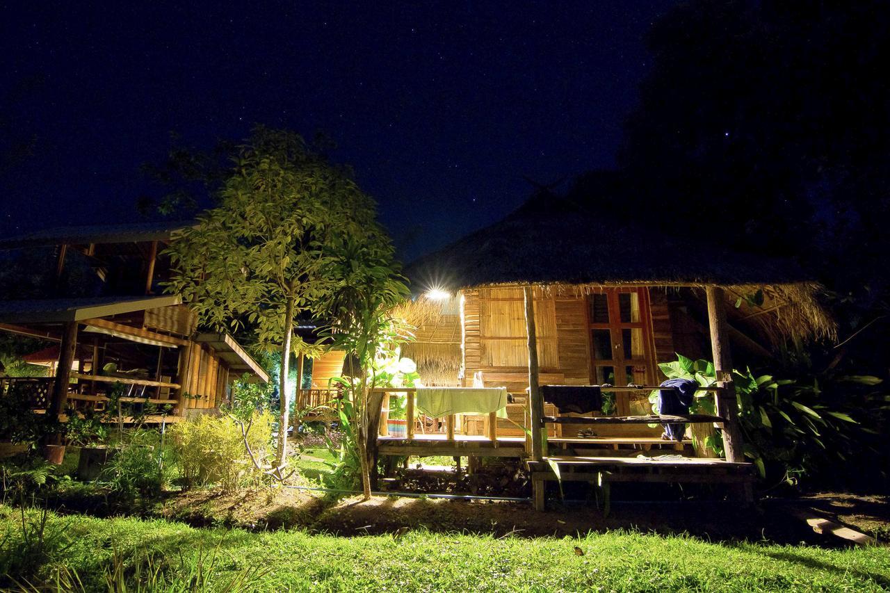 Maeyen House Villa Pai Exterior photo