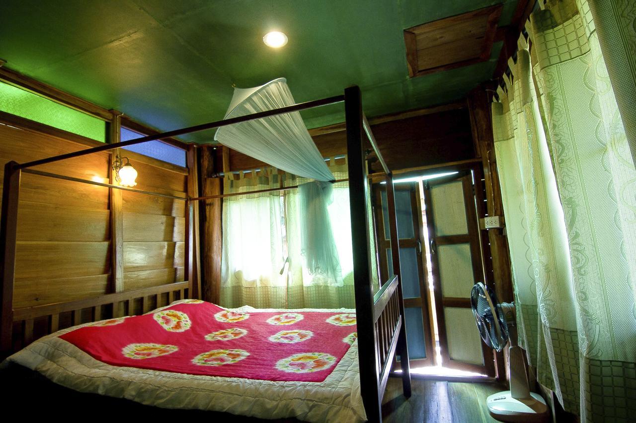 Maeyen House Villa Pai Exterior photo