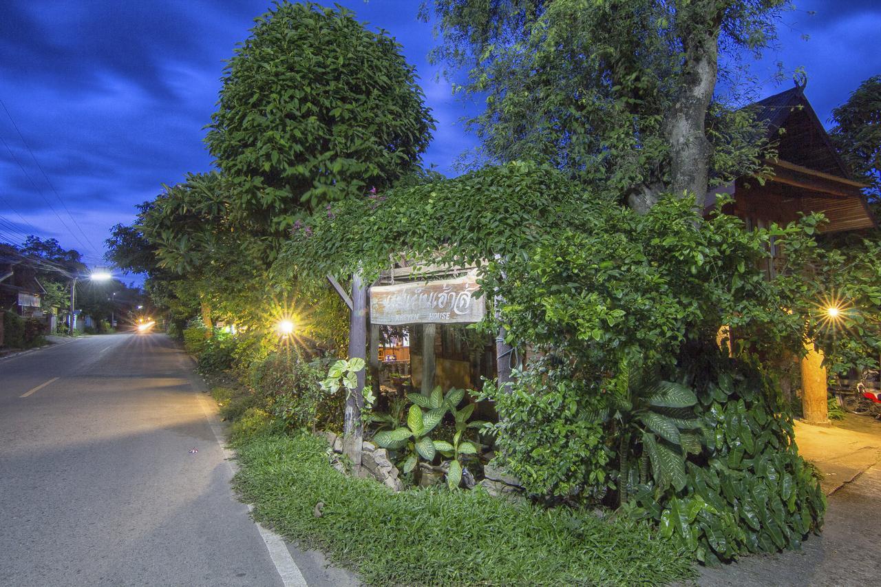 Maeyen House Villa Pai Exterior photo