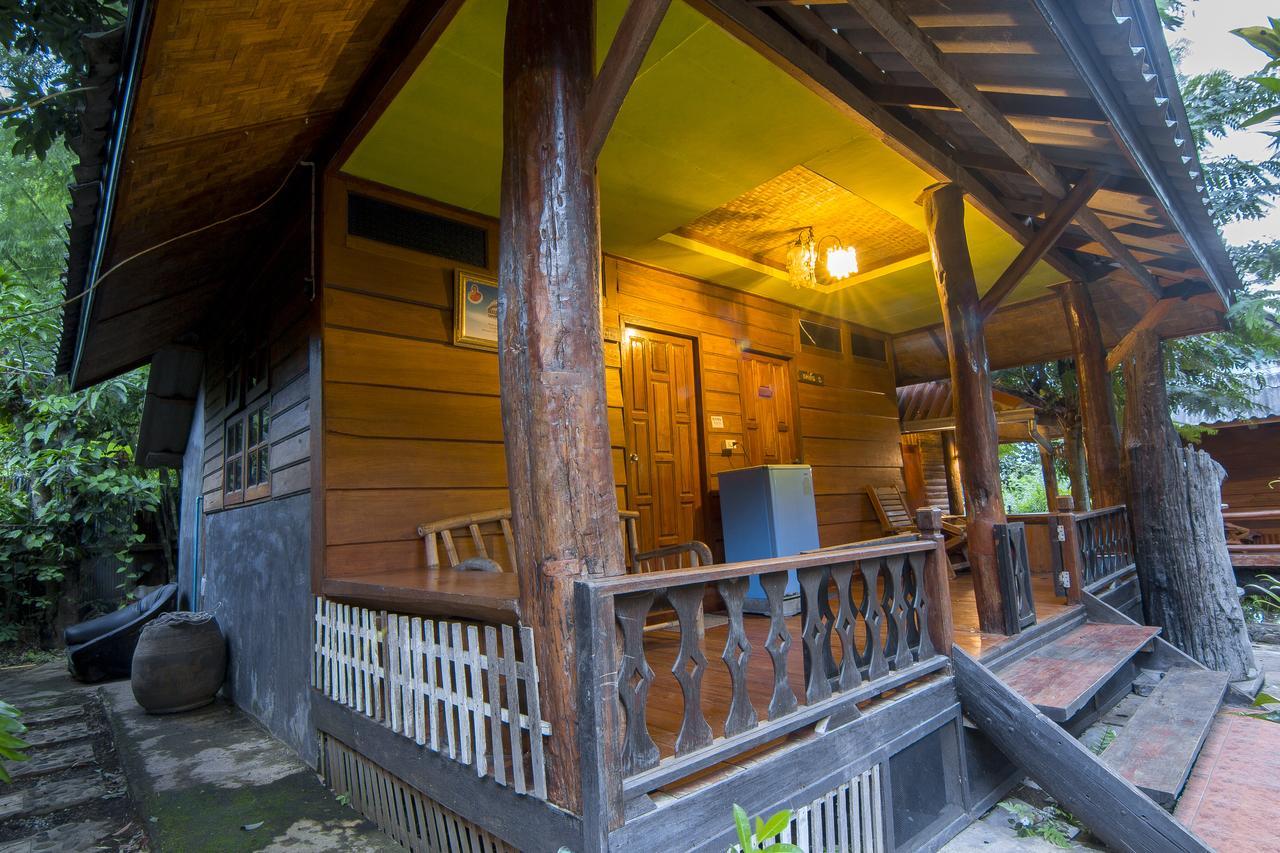 Maeyen House Villa Pai Exterior photo