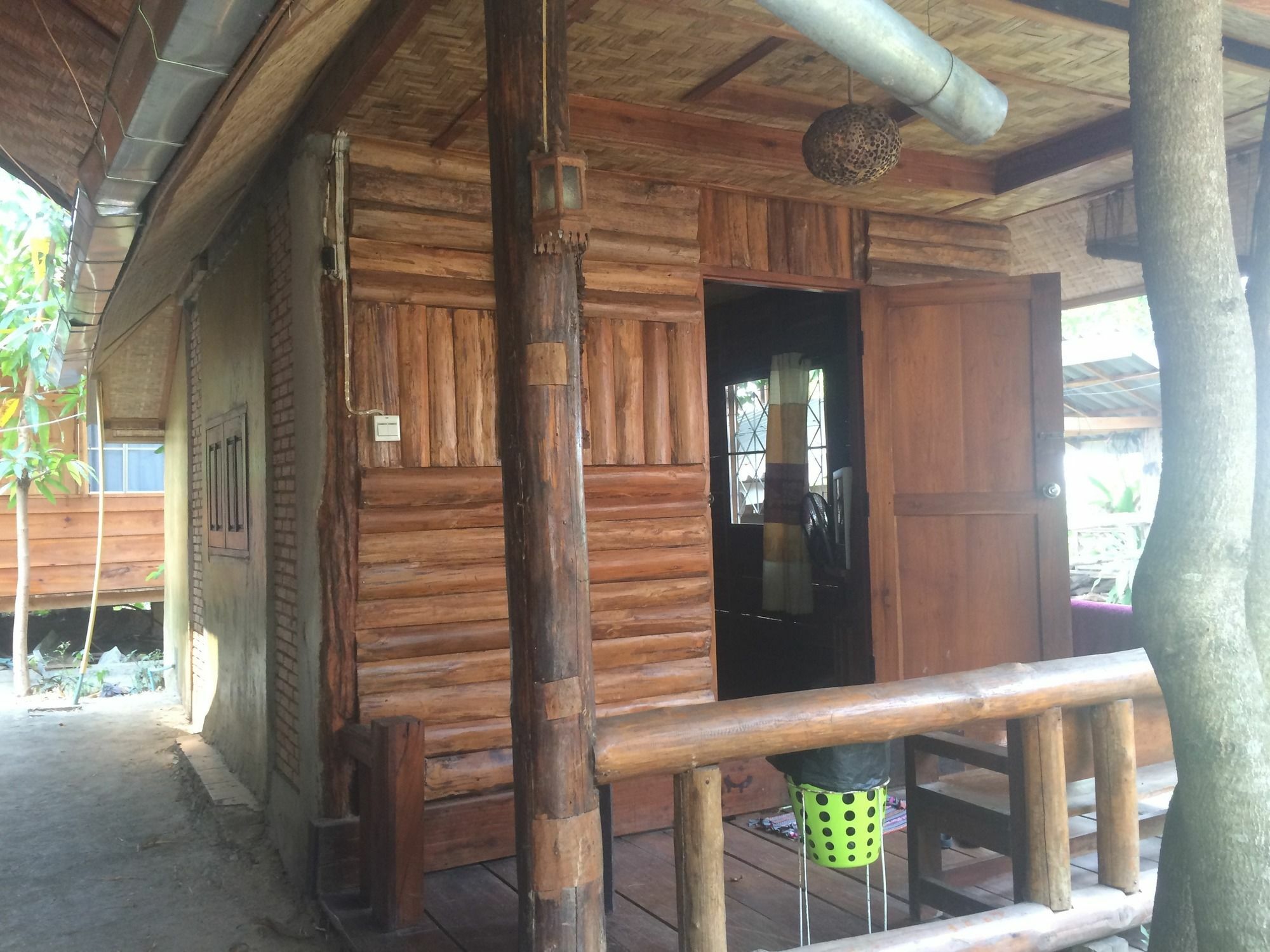 Maeyen House Villa Pai Exterior photo